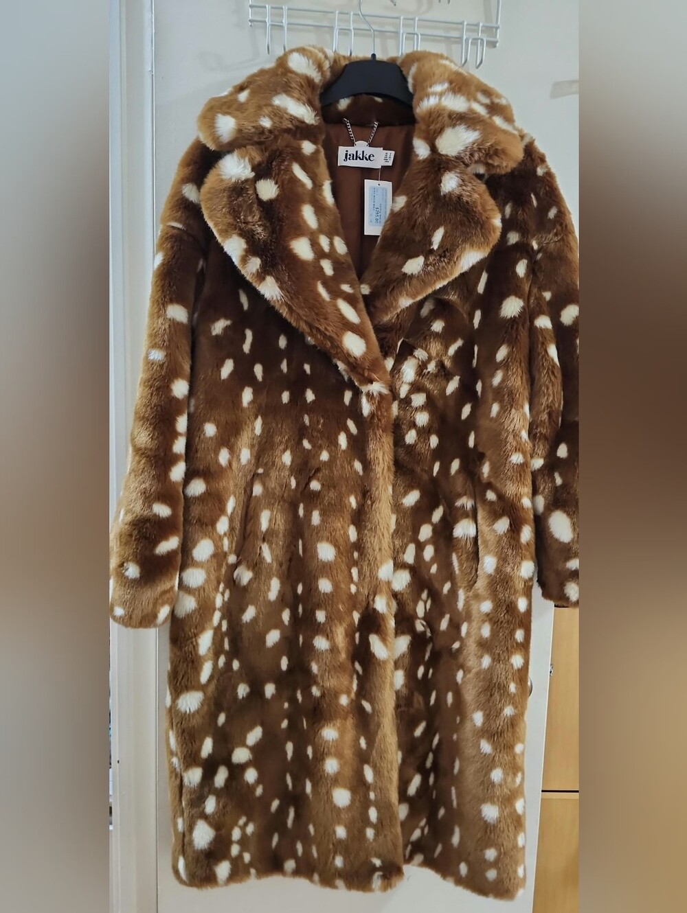 Jakke Coat